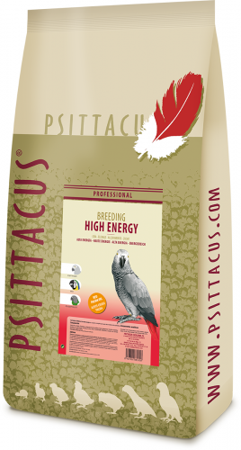 Psittacus Breeding High Energy 12kg